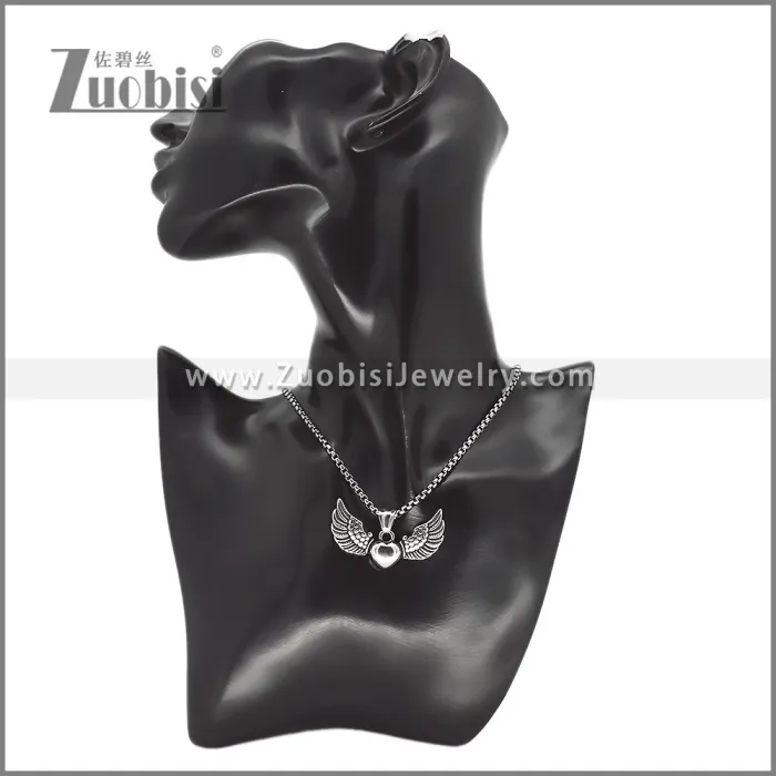 Stainless Steel Pendant p012373
