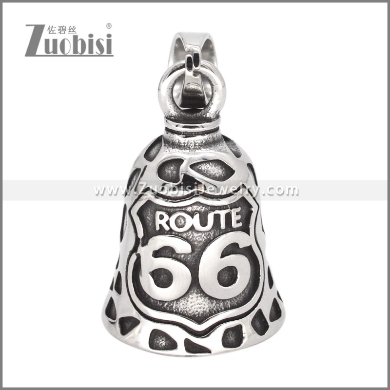 Stainless Steel Pendant p012342S