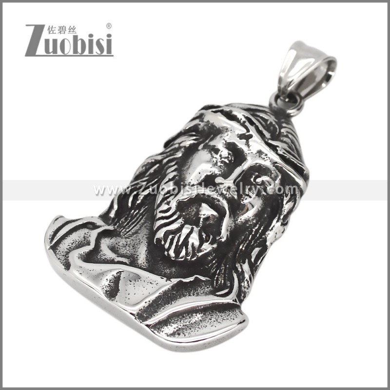 Stainless Steel Pendant p012367