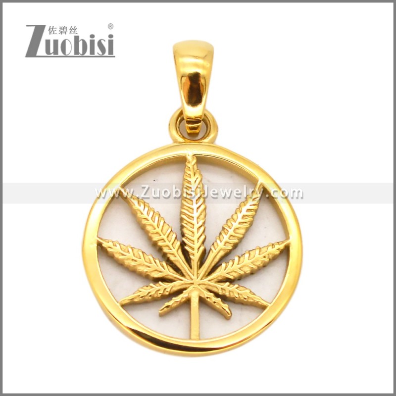 Stainless Steel Pendant p012339G