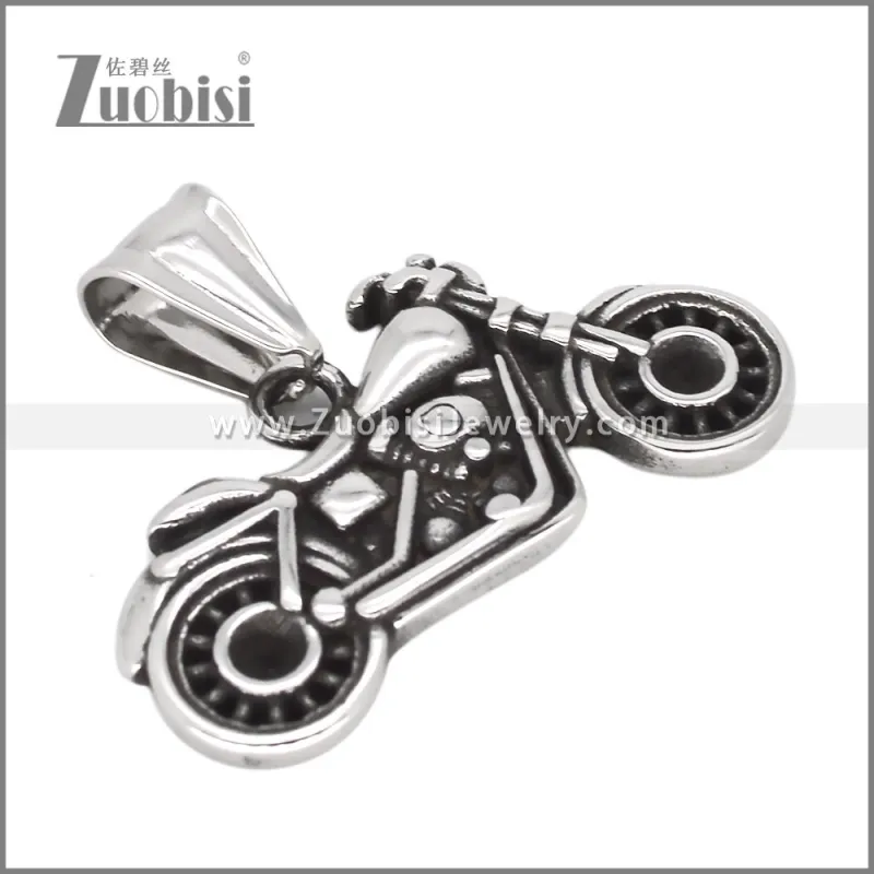 Stainless Steel Pendant p012396