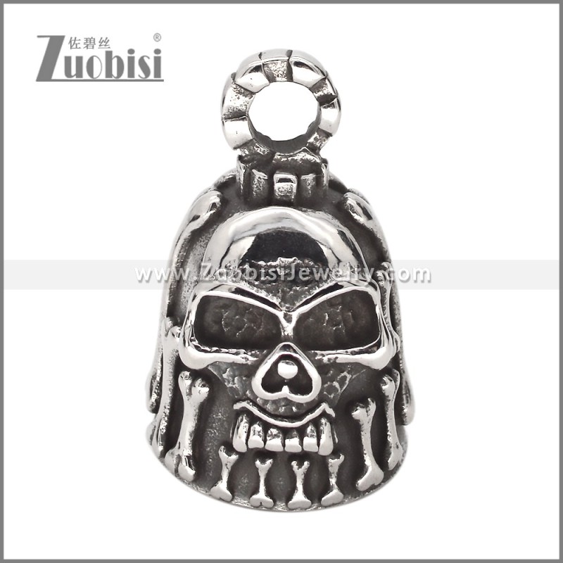 Stainless Steel Pendant p012334