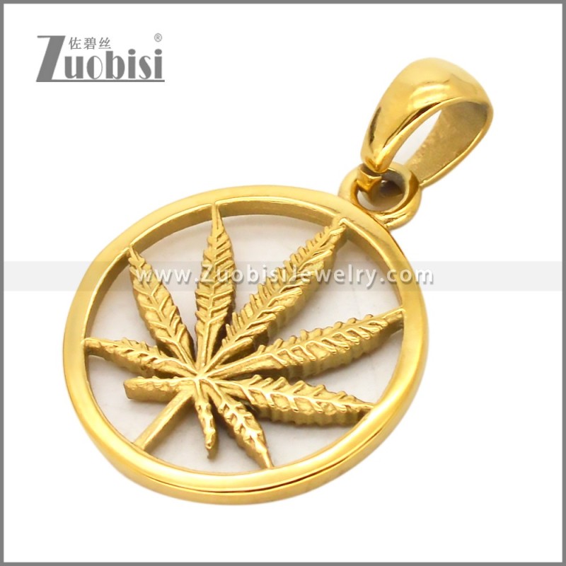 Stainless Steel Pendant p012339G