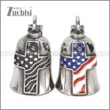 Stainless Steel Pendant p012336S2