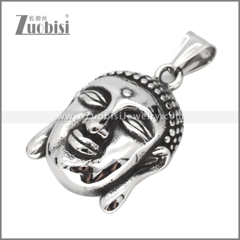 Stainless Steel Pendant p012390