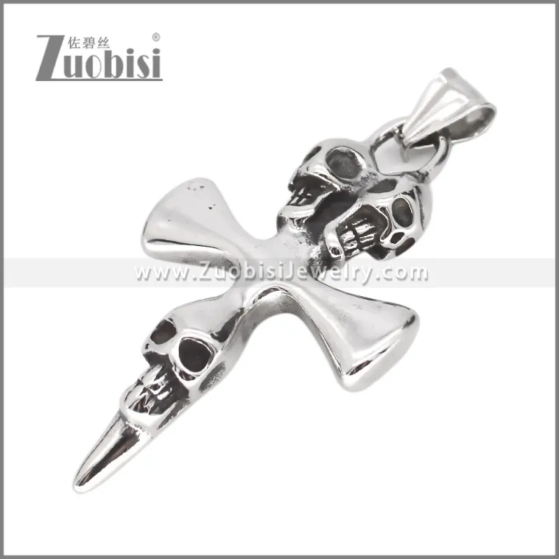 Stainless Steel Pendant p012381