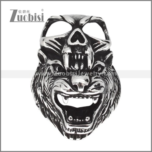 Stainless Steel Pendant p012450