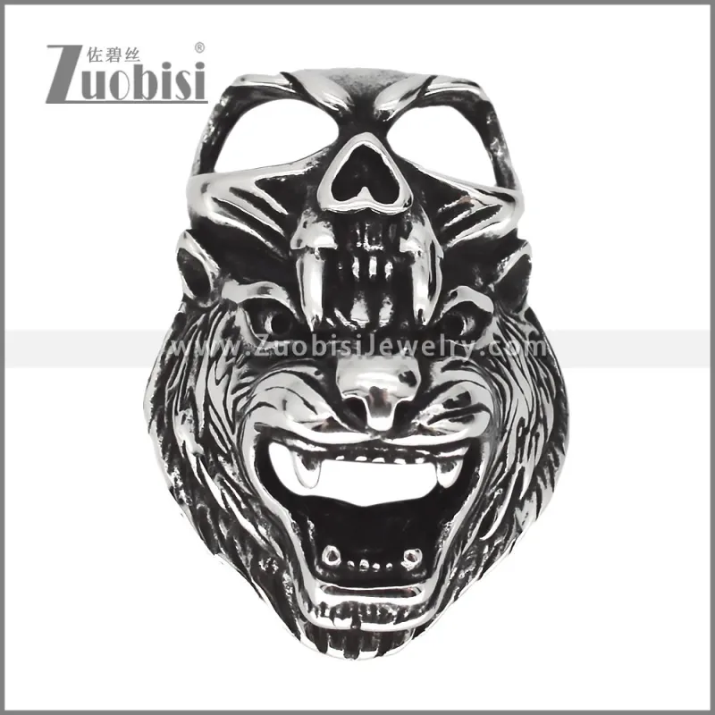 Stainless Steel Pendant p012450