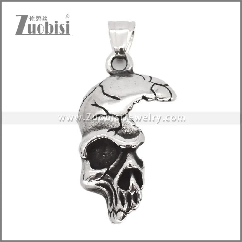Stainless Steel Pendant p012486