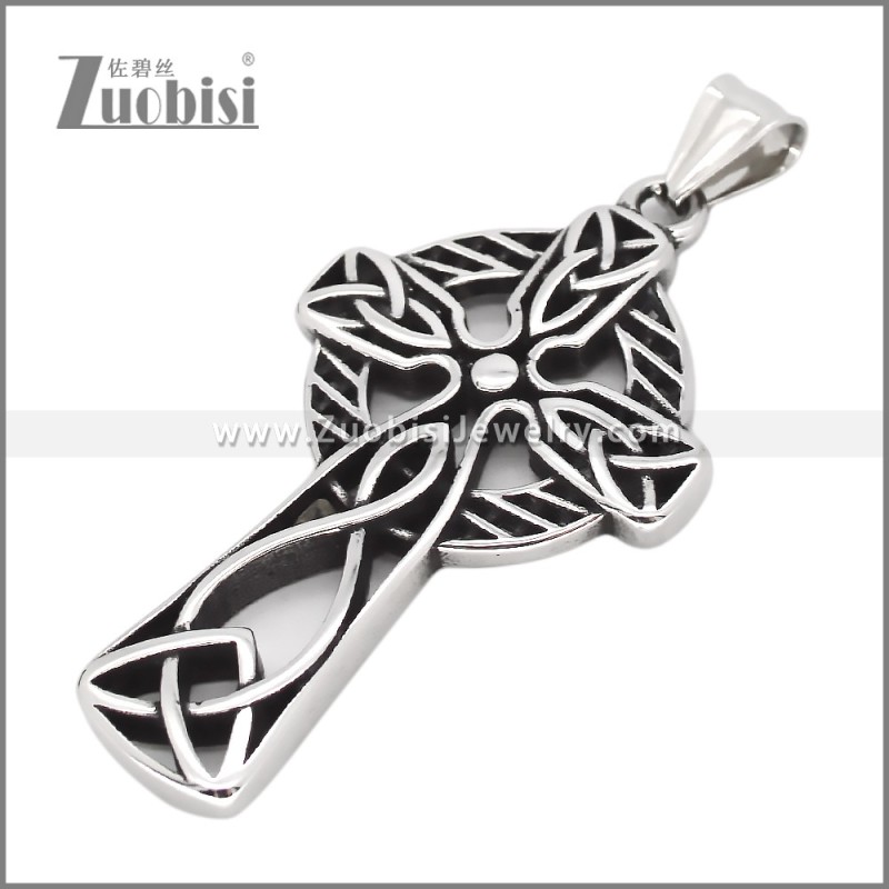 Stainless Steel Pendant p012454