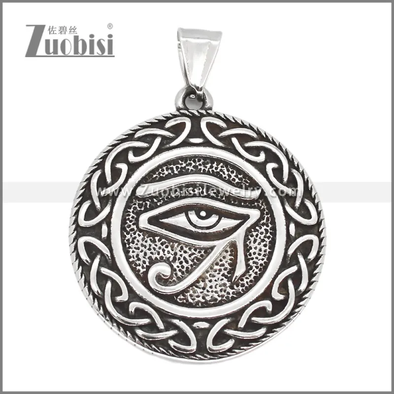 Stainless Steel Pendant p012499