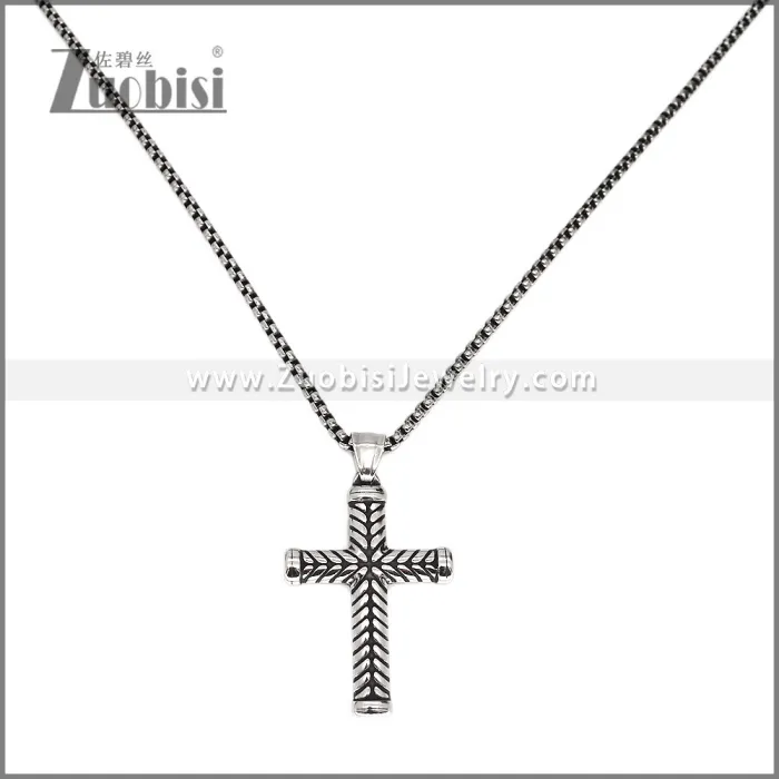 Stainless Steel Pendant p012458