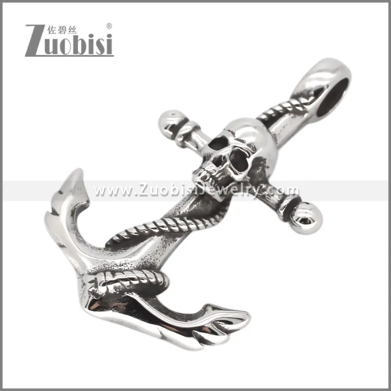 Stainless Steel Pendant p012479