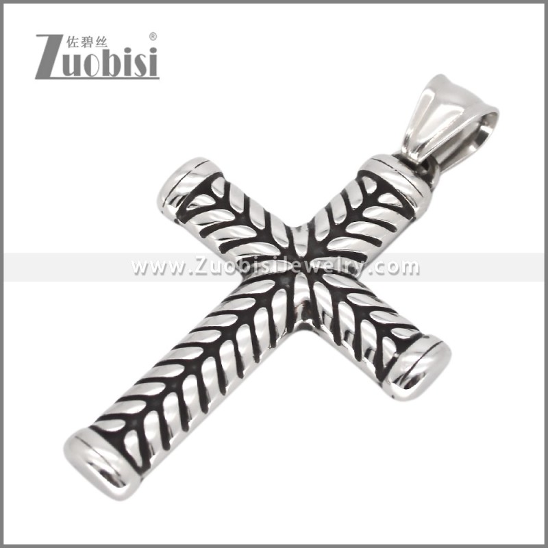 Stainless Steel Pendant p012458