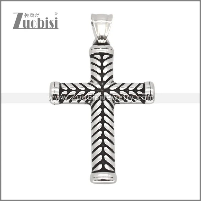 Stainless Steel Pendant p012458