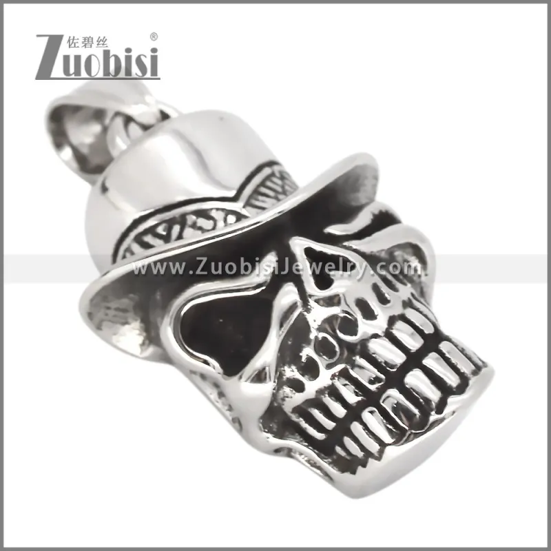 Stainless Steel Pendant p012493