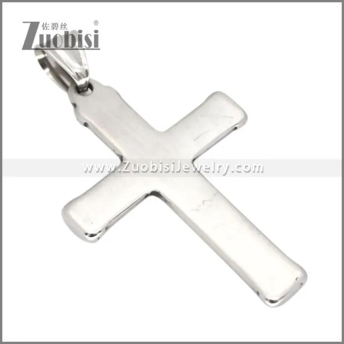 Stainless Steel Pendant p012458
