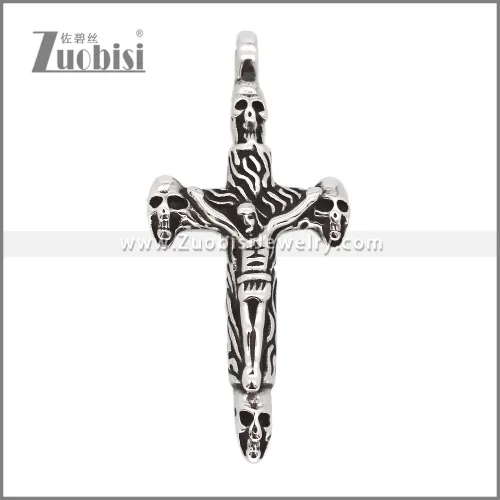 Stainless Steel Pendant p012478