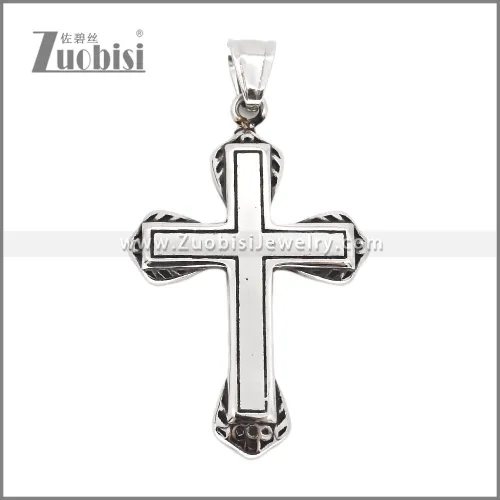 Stainless Steel Pendant p012492