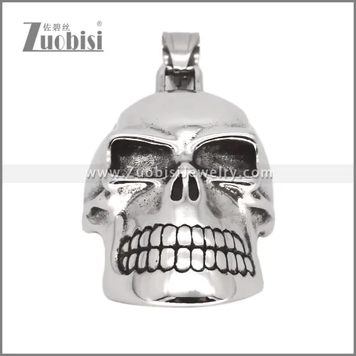 Stainless Steel Pendant p012482