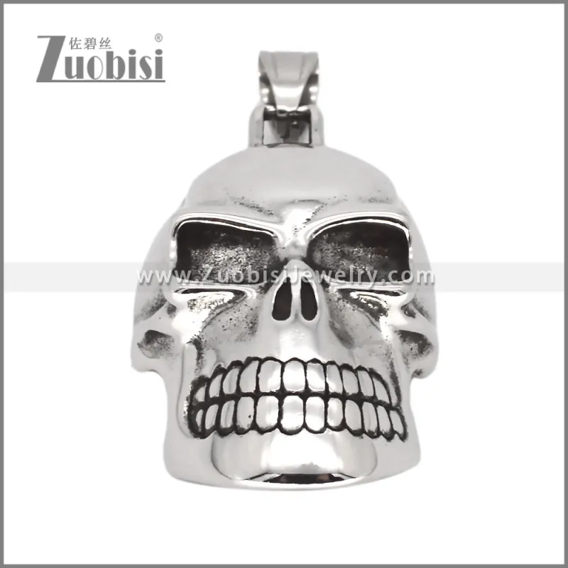 Stainless Steel Pendant p012482
