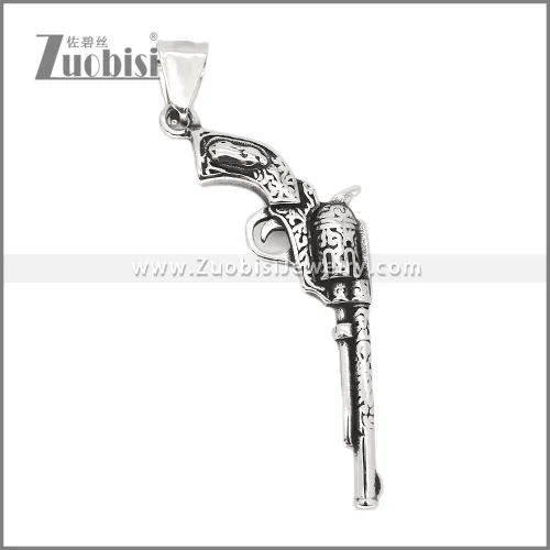 Stainless Steel Pendant p012494