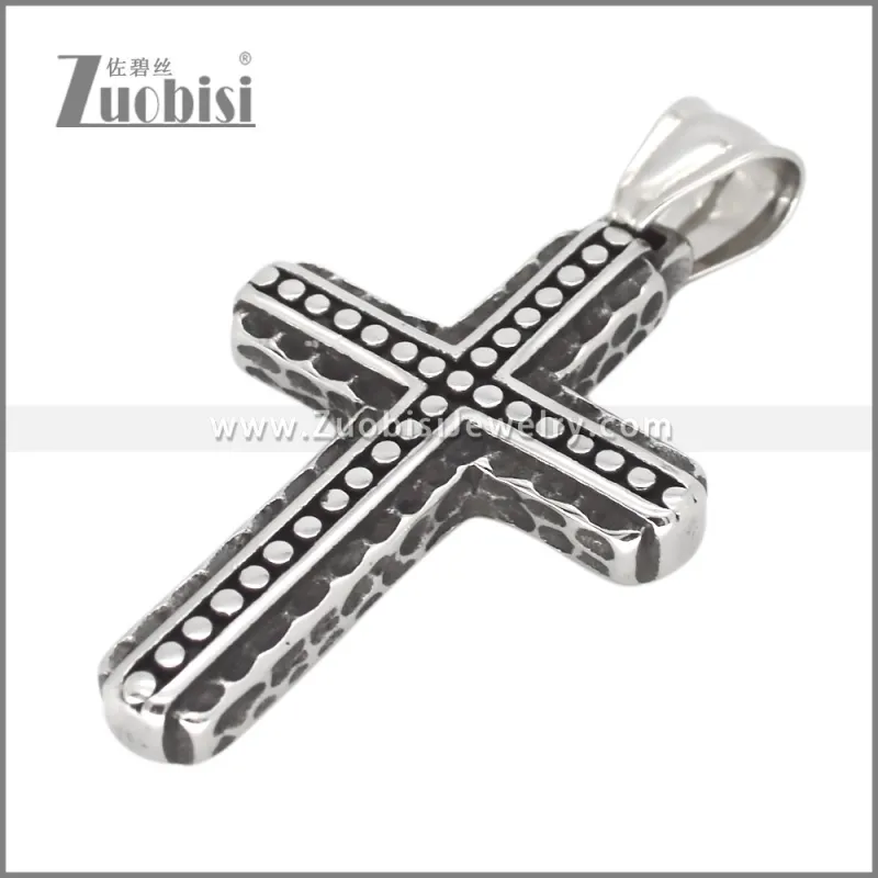 Stainless Steel Pendant p012438