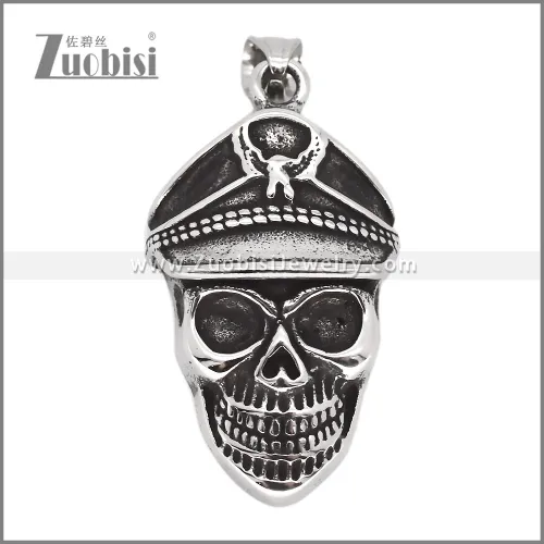 Stainless Steel Pendant p012400