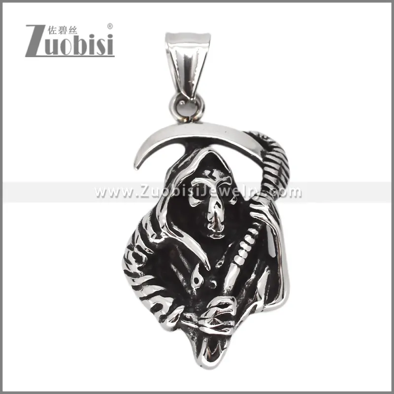 Stainless Steel Pendant p012453