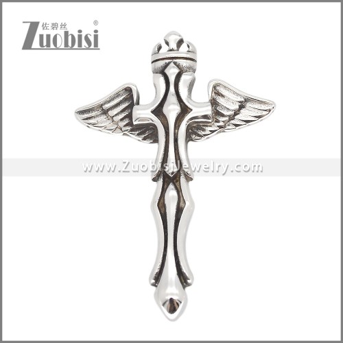 Stainless Steel Pendant p012443