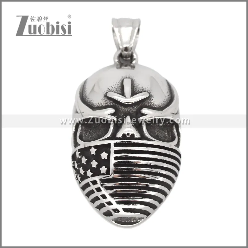 Stainless Steel Pendant p012460