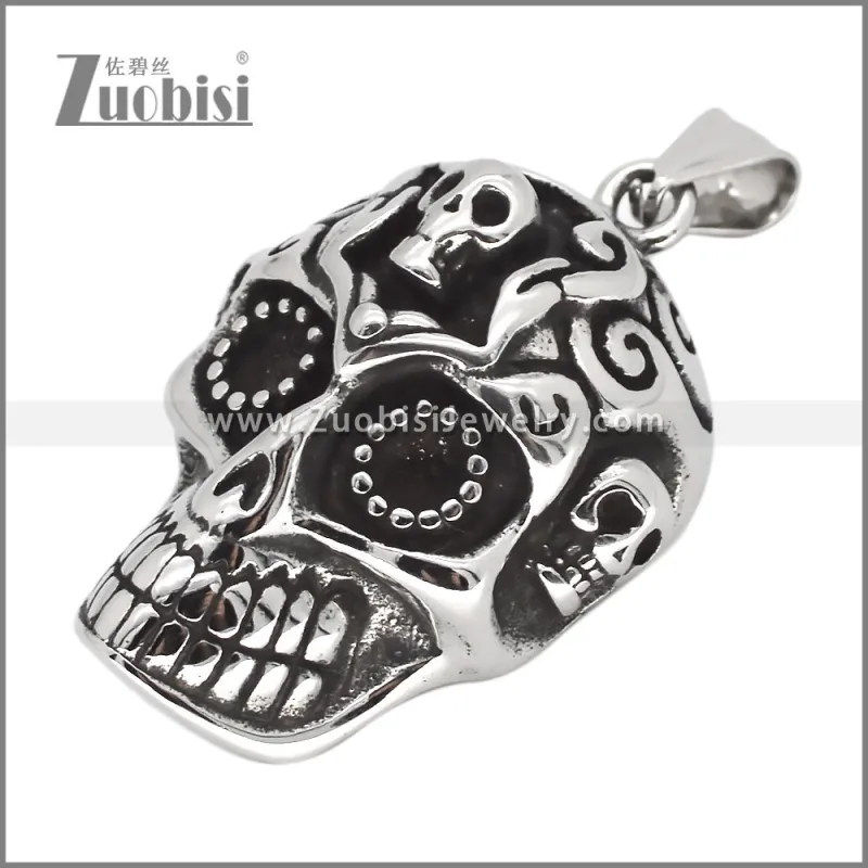 Stainless Steel Pendant p012473