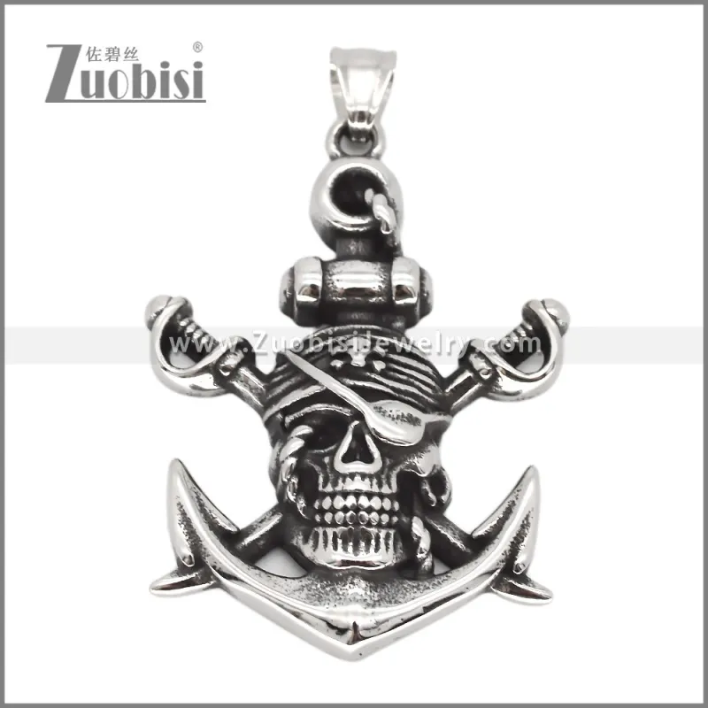 Stainless Steel Pendant p012461