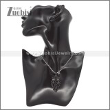 Stainless Steel Pendant p012412H