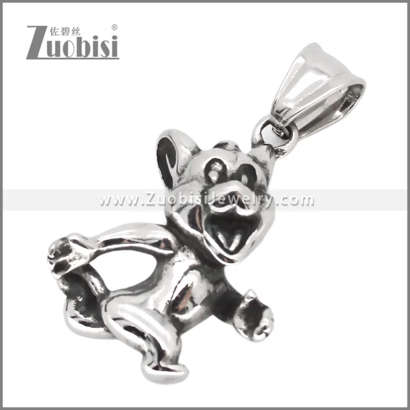 Stainless Steel Pendant p012483
