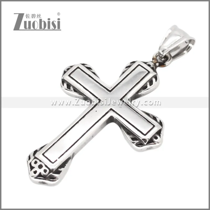 Stainless Steel Pendant p012492
