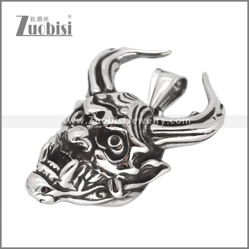 Stainless Steel Pendant p012474