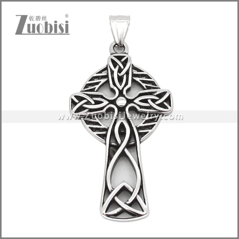 Stainless Steel Pendant p012454