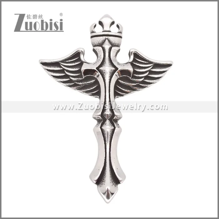Stainless Steel Pendant p012422