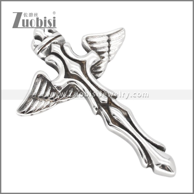 Stainless Steel Pendant p012443