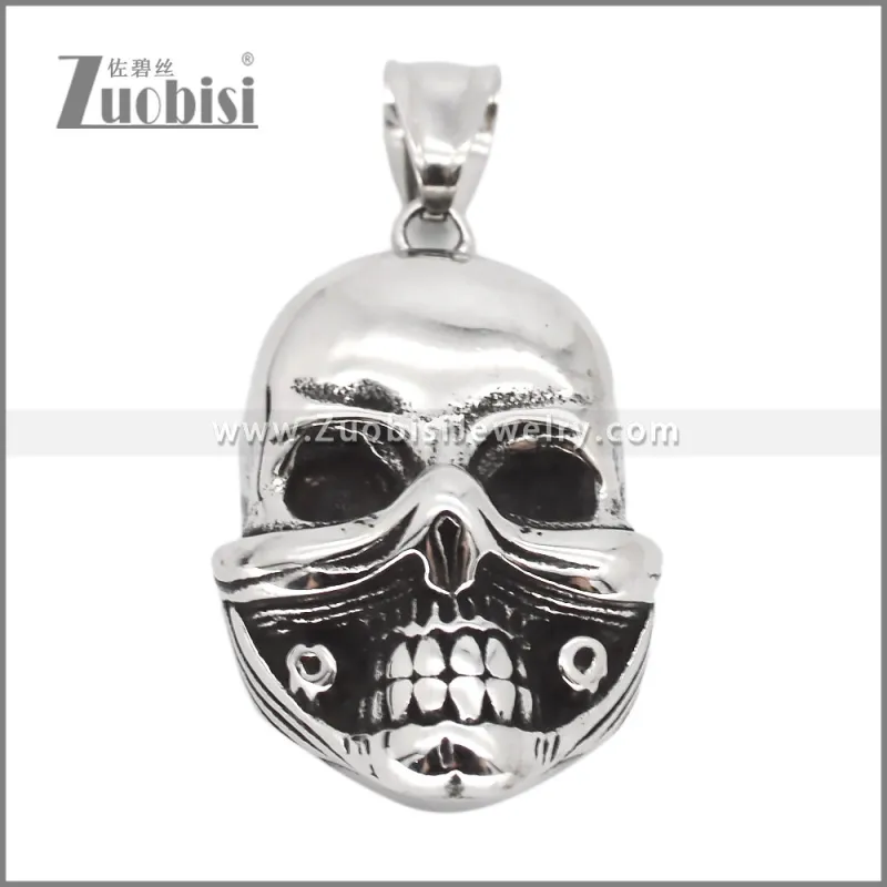 Stainless Steel Pendant p012489