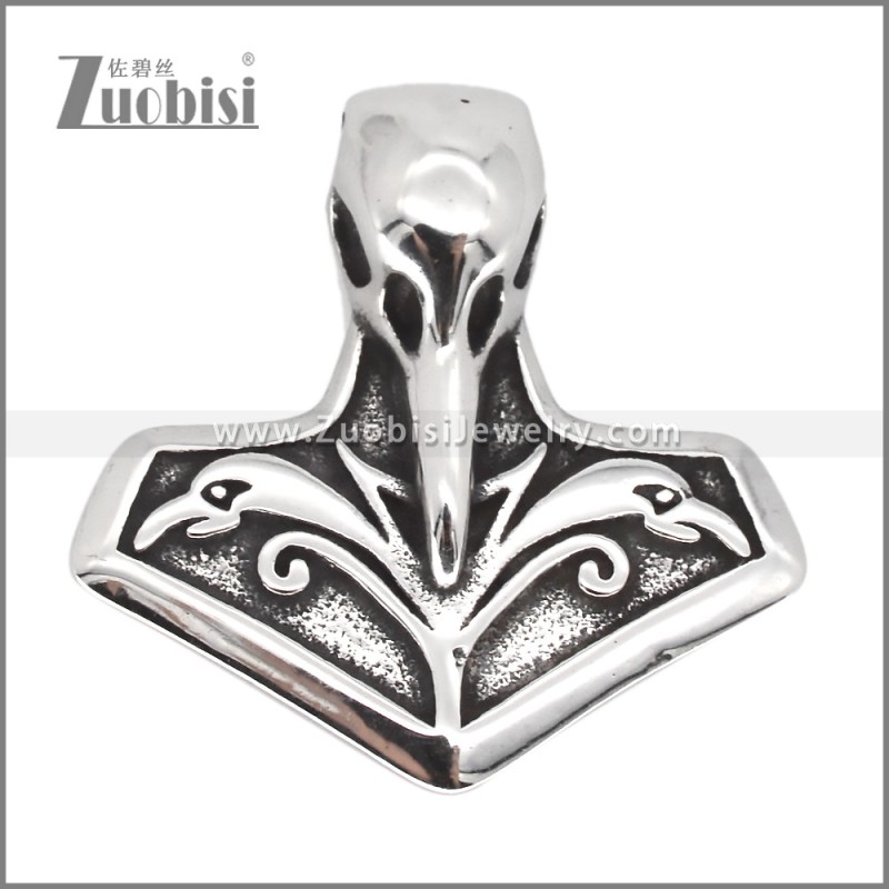 Stainless Steel Pendant p012399