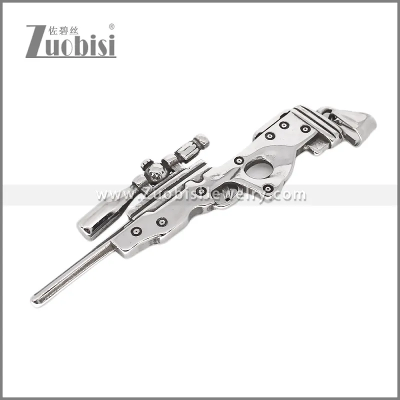 Stainless Steel Pendant p012512