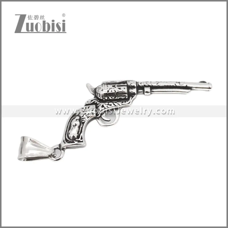 Stainless Steel Pendant p012494