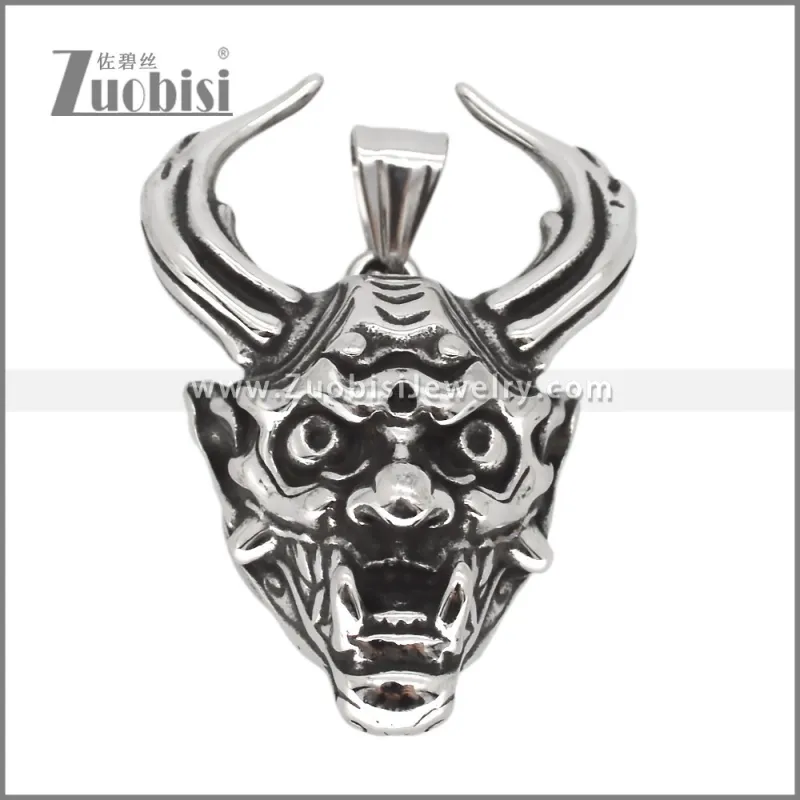 Stainless Steel Pendant p012474