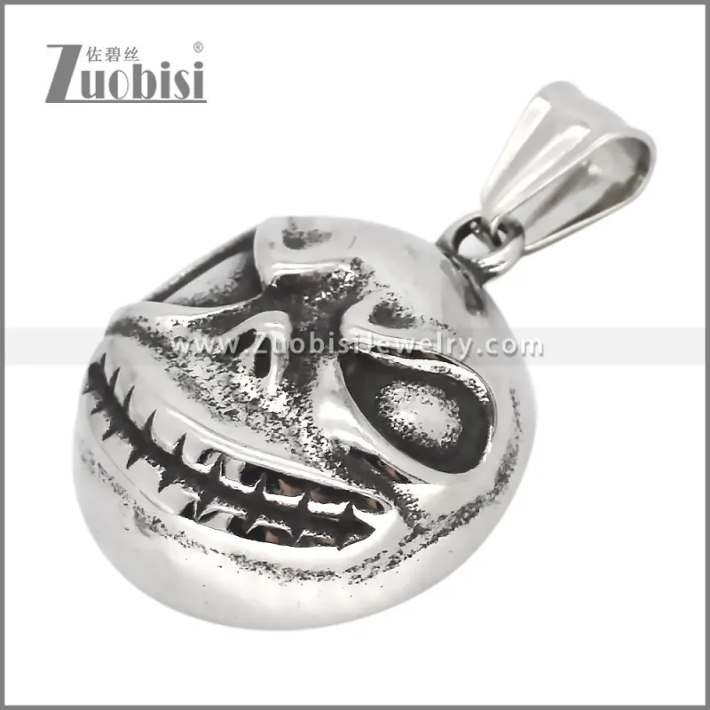 Stainless Steel Pendant p012471