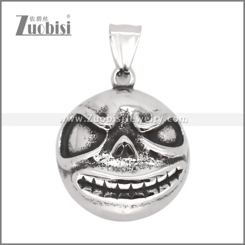 Stainless Steel Pendant p012471