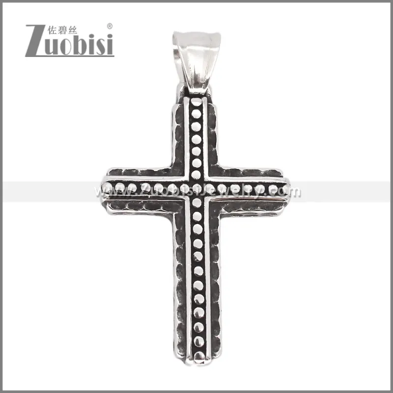 Stainless Steel Pendant p012438