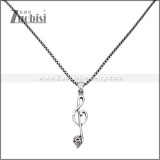 Stainless Steel Pendant p012423S
