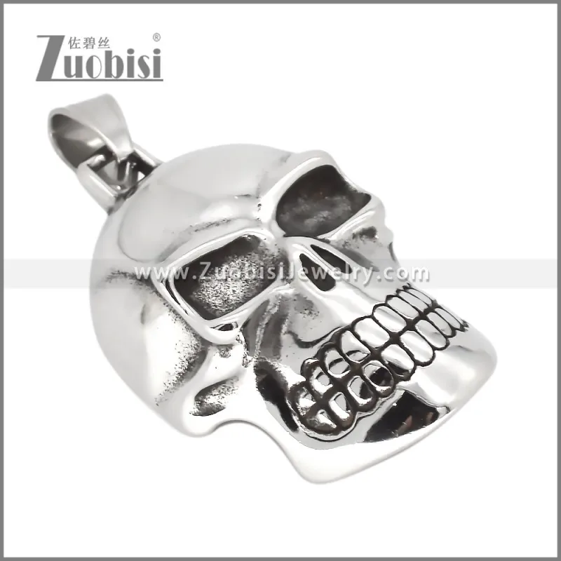 Stainless Steel Pendant p012482